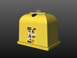 MAXI H-B 3,2 M3